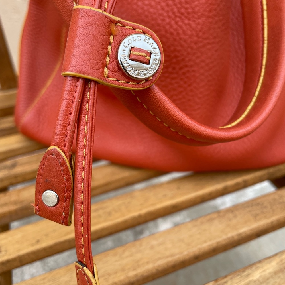 Cole Hahn handbag.